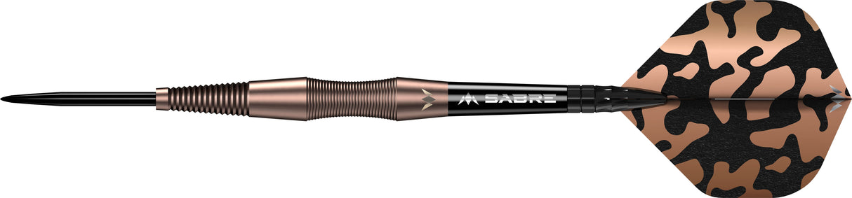 Mission Dead Shot Darts - Steel Tip - 95% Tungsten - Bronze - view 4