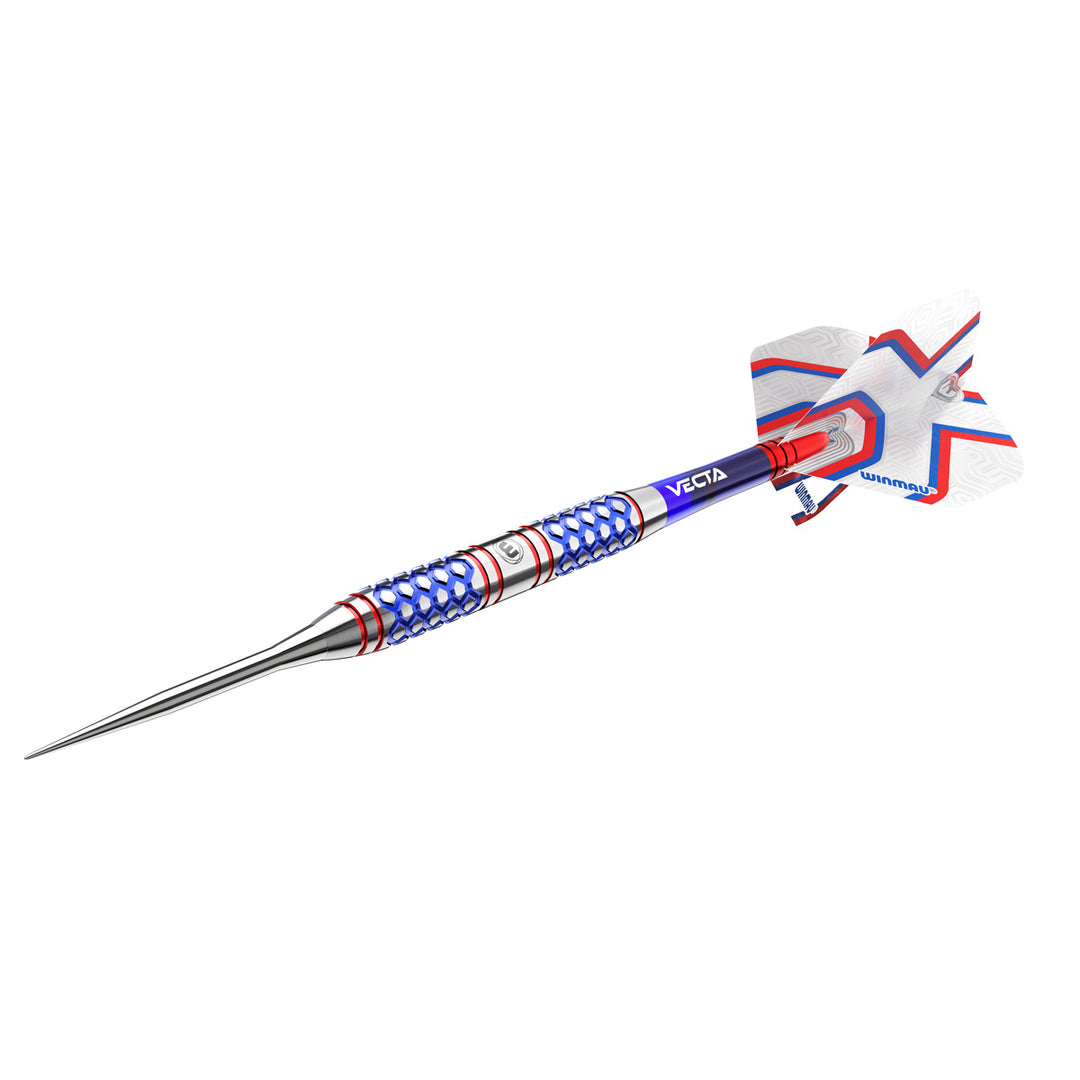 Epix 90% Tungsten Steel Tip Darts by Winmau - The Darts Shop