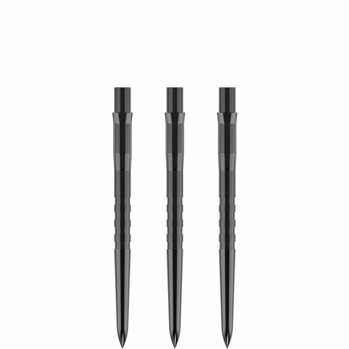 Mission Caliburn Replaceable Dart Points - Grooved - Black - view 3