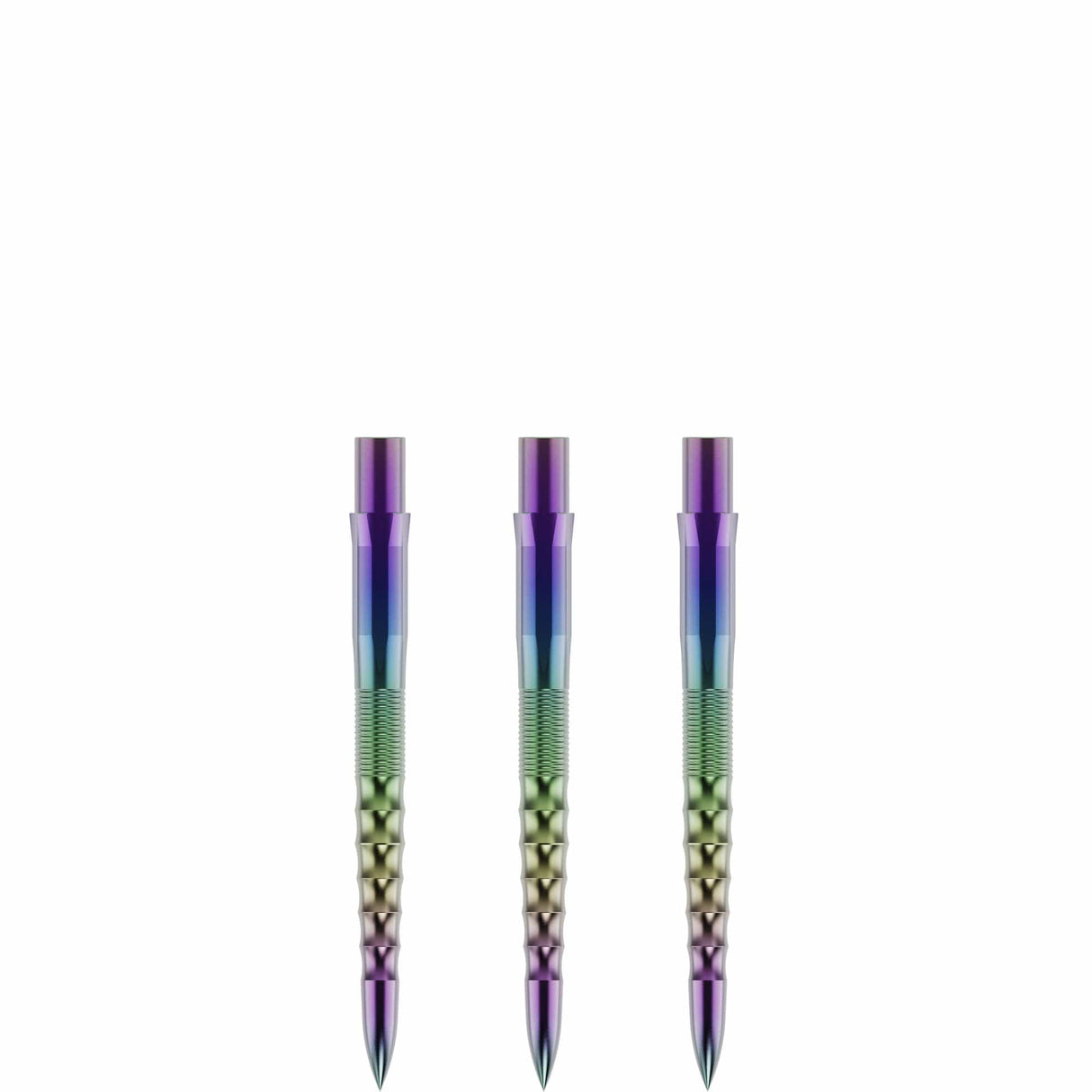 Mission Caliburn Replaceable Dart Points - Ripple - Coral - view 2