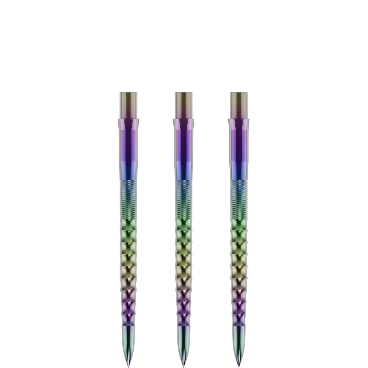 Mission Caliburn Replaceable Dart Points - Ripple - Coral - view 3