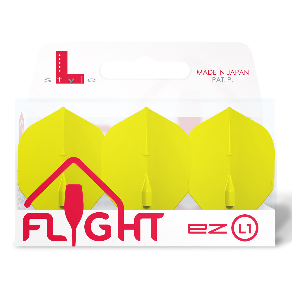 L-Style EZ Dart Flights L1 Standard - view 31