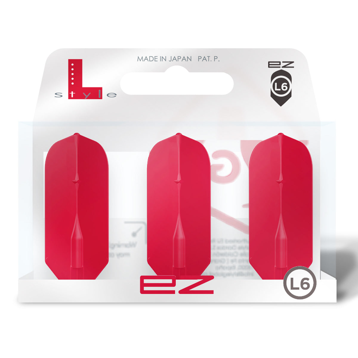 L-Style EZ Dart Flights L6 Slim - view 10