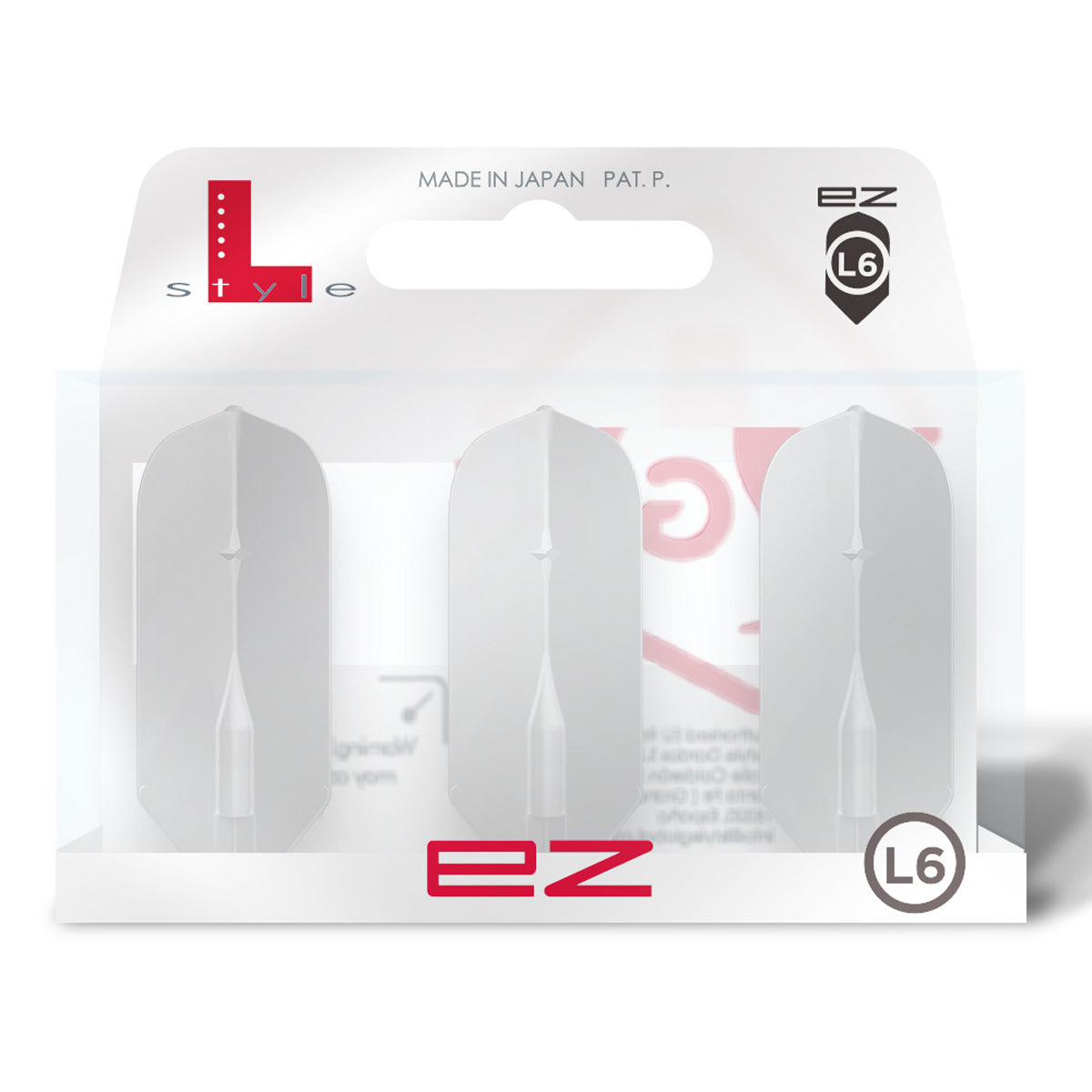 L-Style EZ Dart Flights L6 Slim - view 13