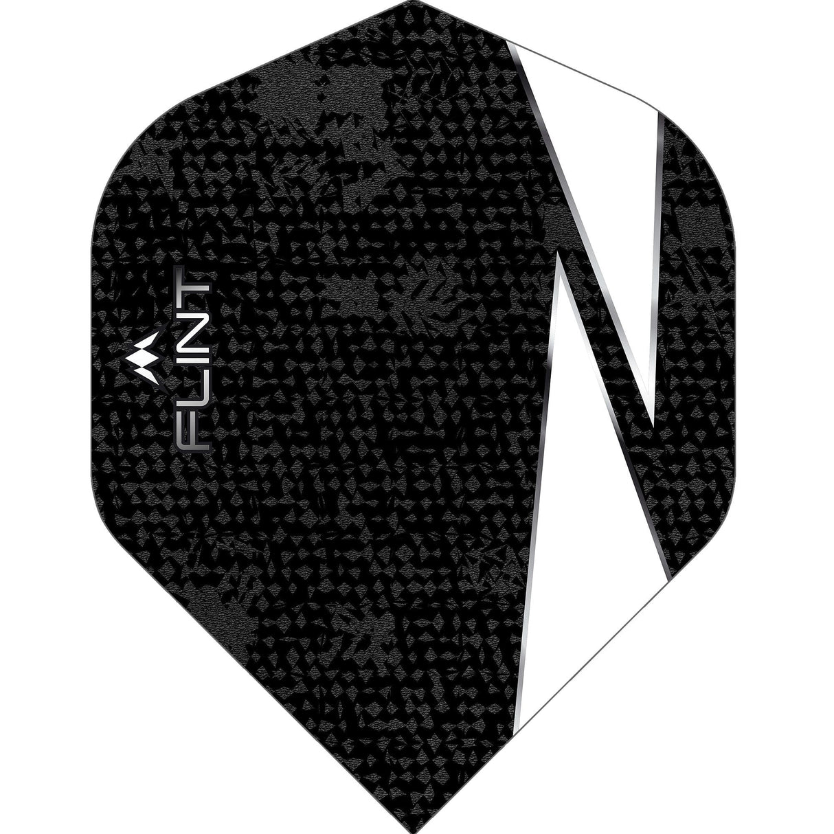 *Mission Flint Dart Flights - 100 Micron - No2 - Std - view 10