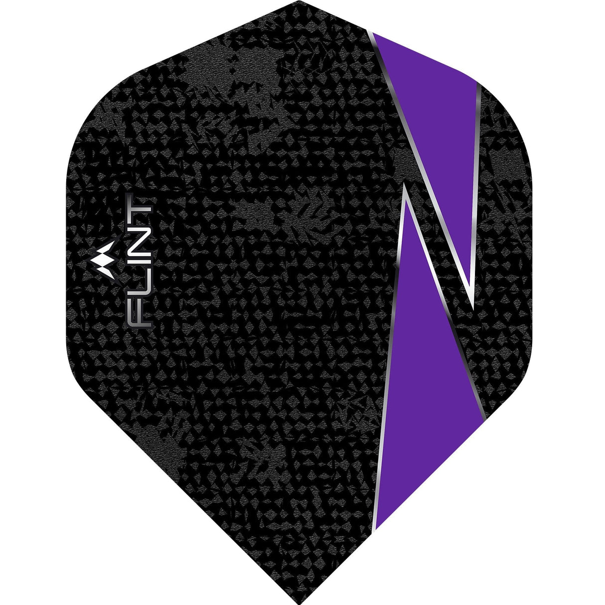 *Mission Flint Dart Flights - 100 Micron - No2 - Std - view 8