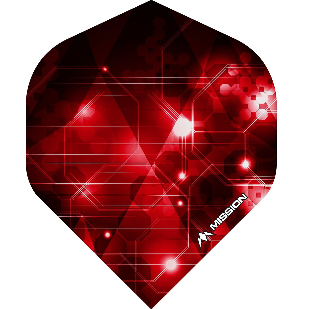*Mission Astral Dart Flights - 100 Micron - No2 - Std - view 3