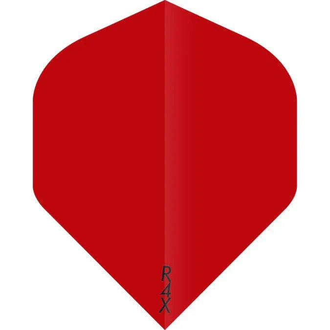 Ruthless R4X - Solid - Dart Flights - 100 Micron - No2 - Std - The Darts Shop