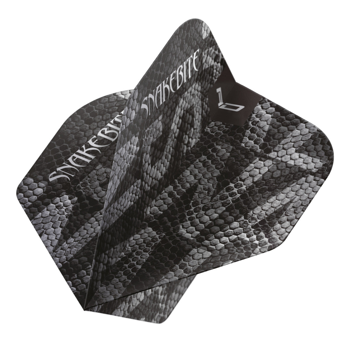 Red Dragon Peter Wright Black Mamba No2 Dart Flights - view 3