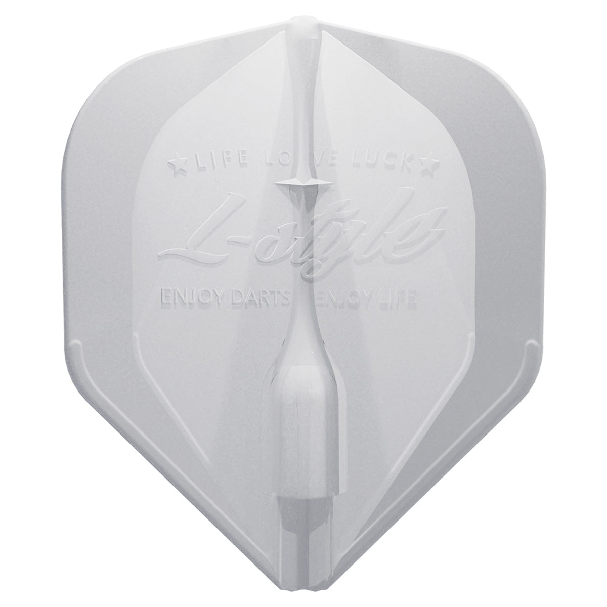 L-Style Fantom EZ Dart Flights L1 Standard - view 6