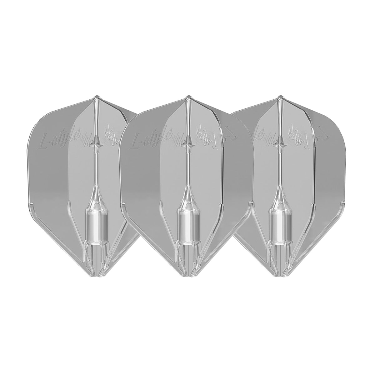 L-Style Fantom EZ Dart Flights L3 Shape - view 15