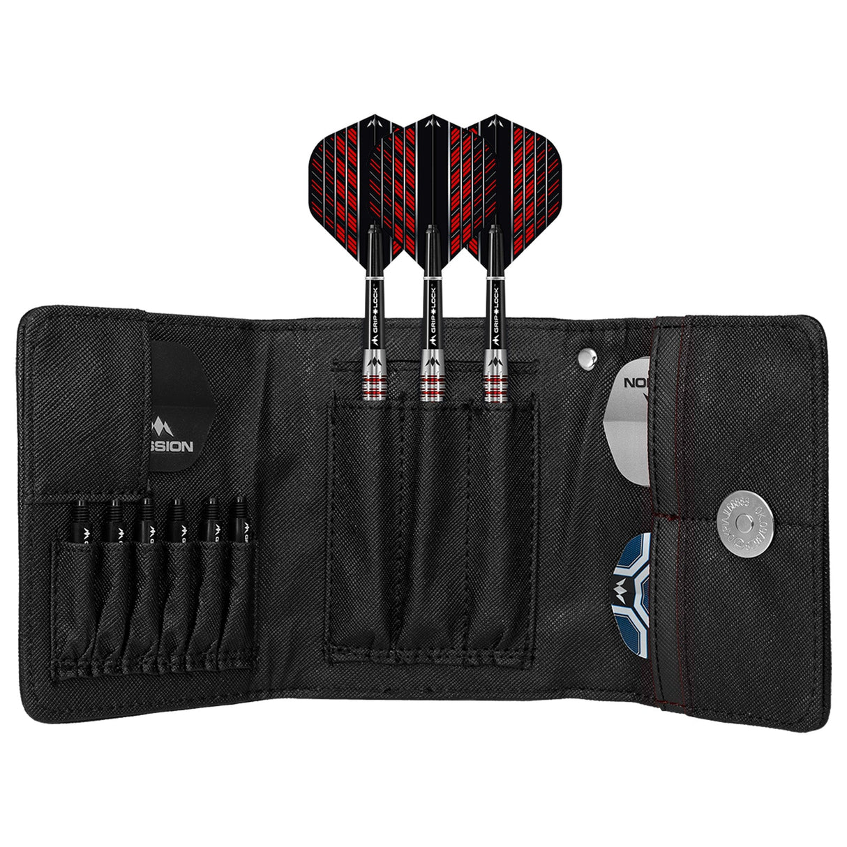 *Mission Flint Darts Wallet - view 2