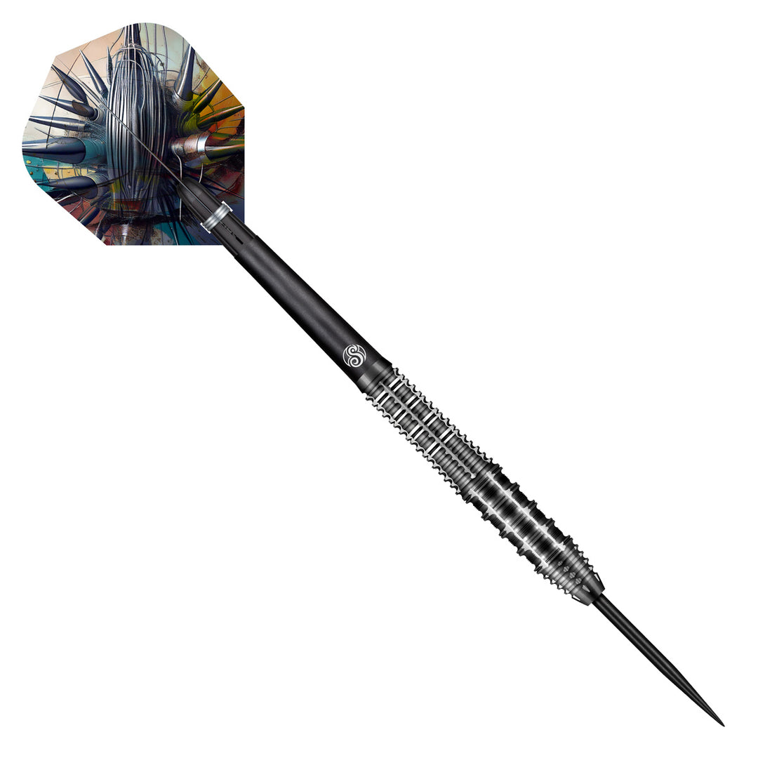 Gnarly Rippah 90% Tungsten Steel Tip Darts by Shot - The Darts Shop