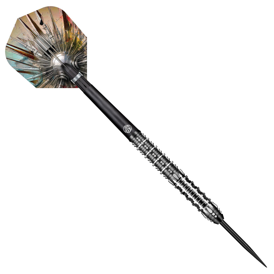 Gnarly Shredda 90% Tungsten Steel Tip Darts by Shot - The Darts Shop