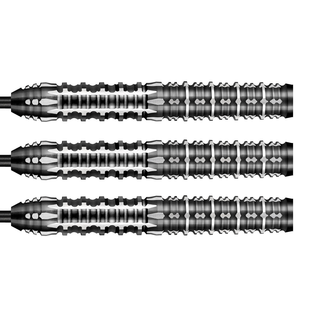 Gnarly Shredda 90% Tungsten Steel Tip Darts by Shot - The Darts Shop