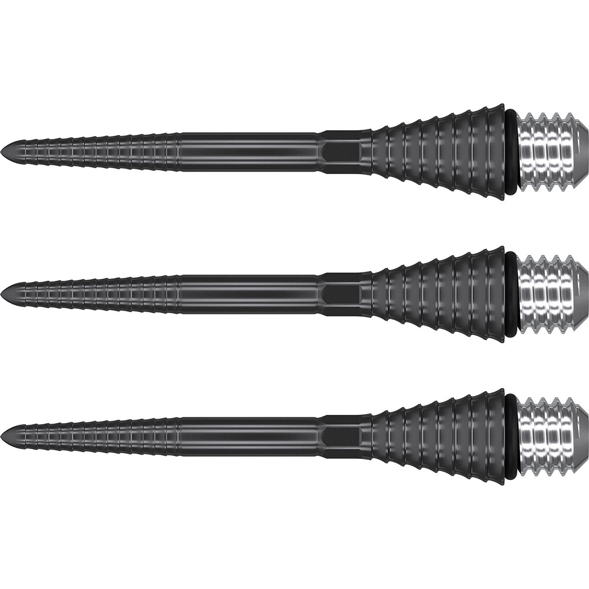 Titanium Grooved SP Conversion Points by Target - view 3