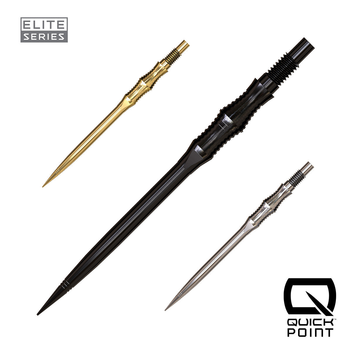 Harrows Apex Spire Quick Points