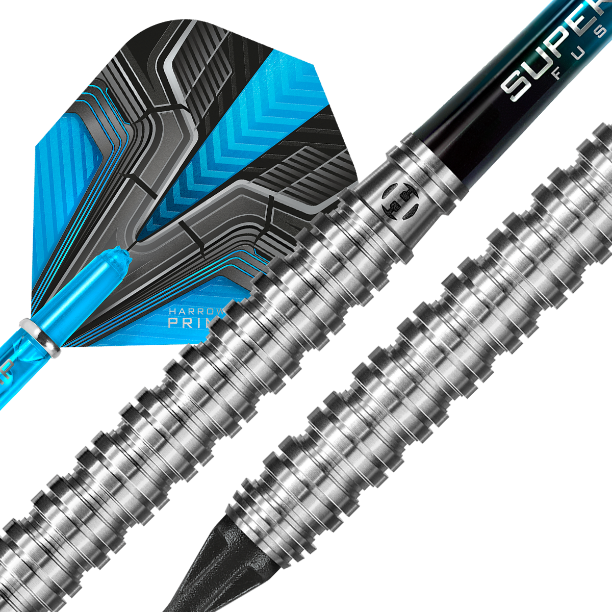 Harrows Revere 90% Tungsten Soft Tip Darts - view 3