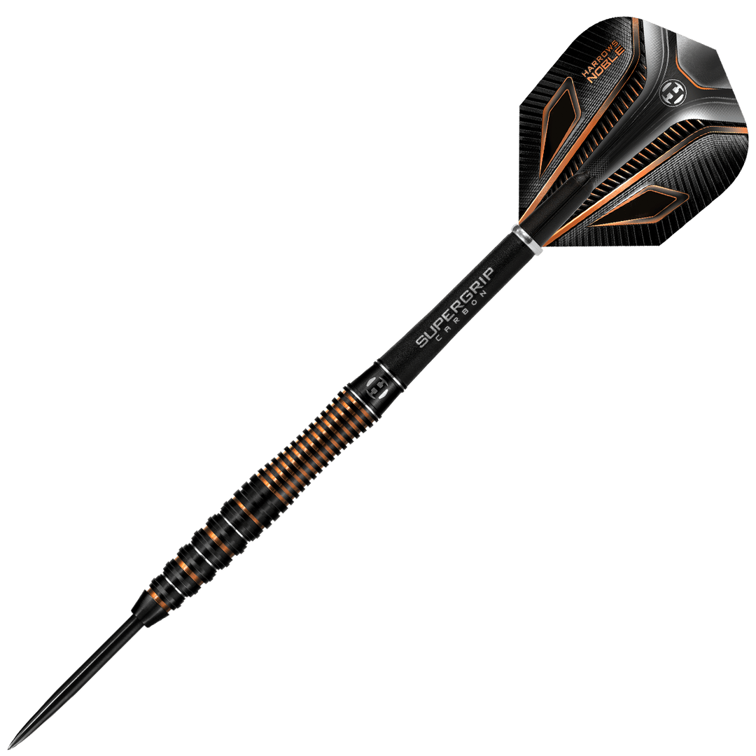 Harrows Noble 90% Tungsten Steel Tip Darts - The Darts Shop
