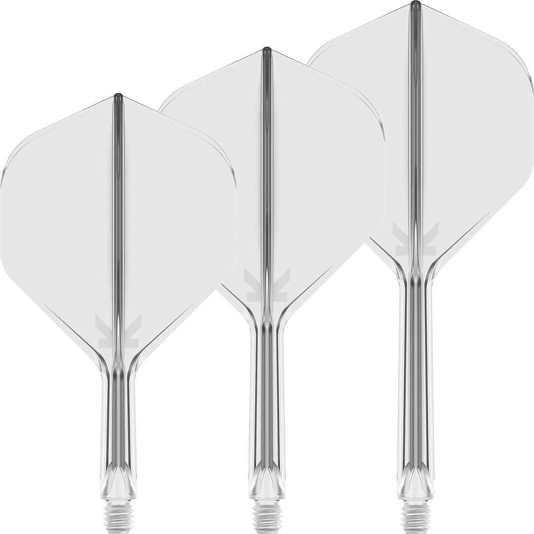 K-Flex No2 One Piece Flight by Target - The Darts Shop