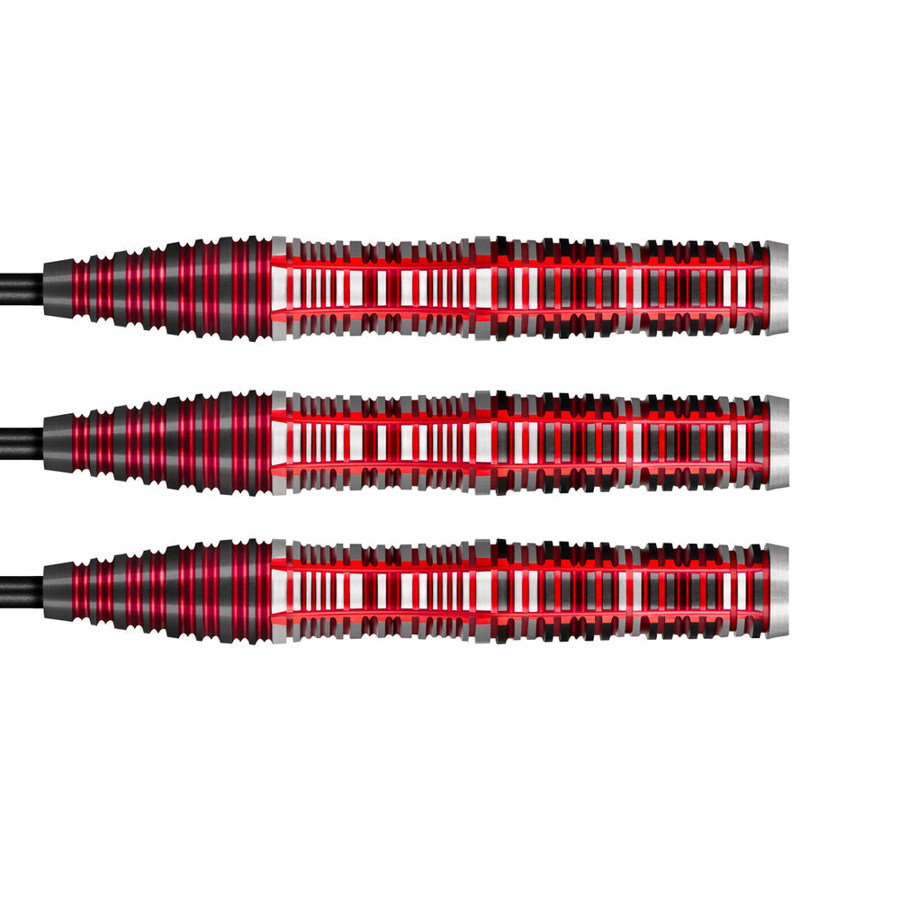 Future Knights Dreadheart 90% Tungsten Steel Tip Darts by Shot - The Darts Shop