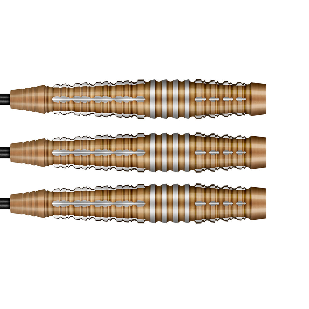 Future Knights Hachette 90% Tungsten Steel Tip Darts by Shot - The Darts Shop