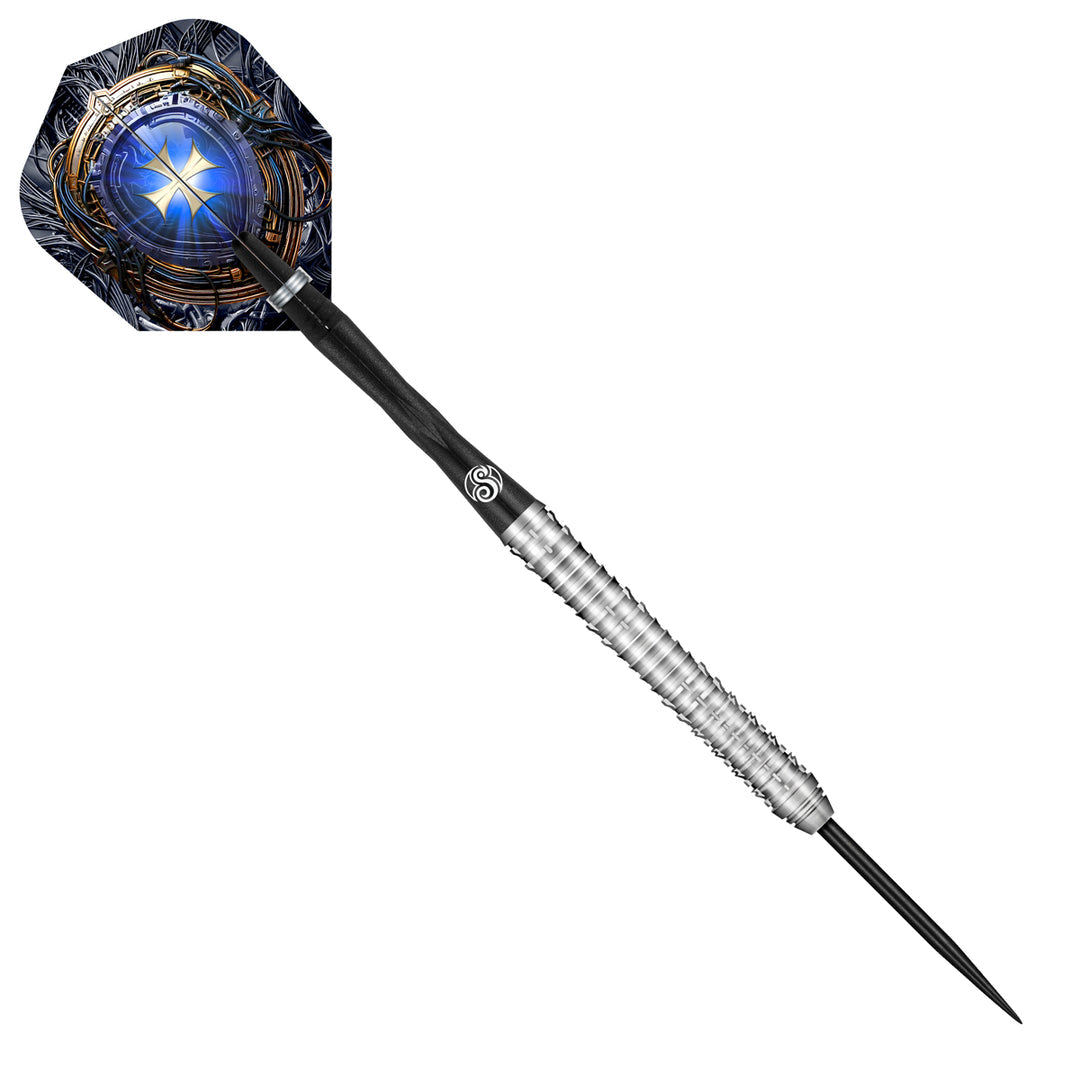 Future Knights Ironsoul 90% Tungsten Steel Tip Darts by Shot - The Darts Shop