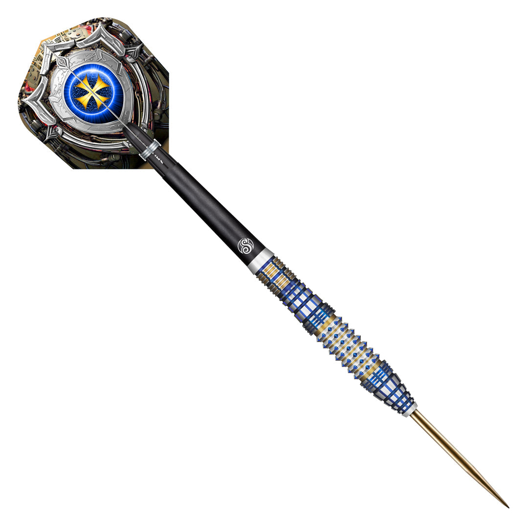 Future Knights Darkstar 90% Tungsten Steel Tip Darts by Shot - The Darts Shop