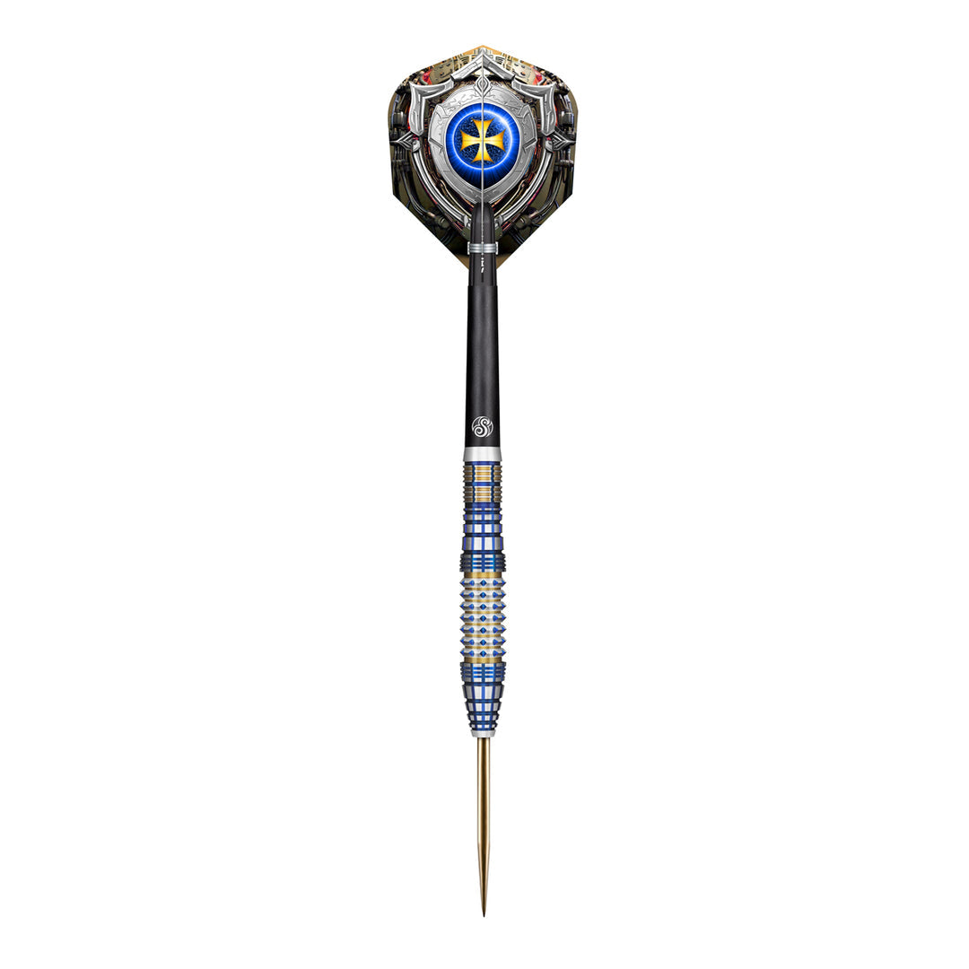 Future Knights Darkstar 90% Tungsten Steel Tip Darts by Shot - The Darts Shop