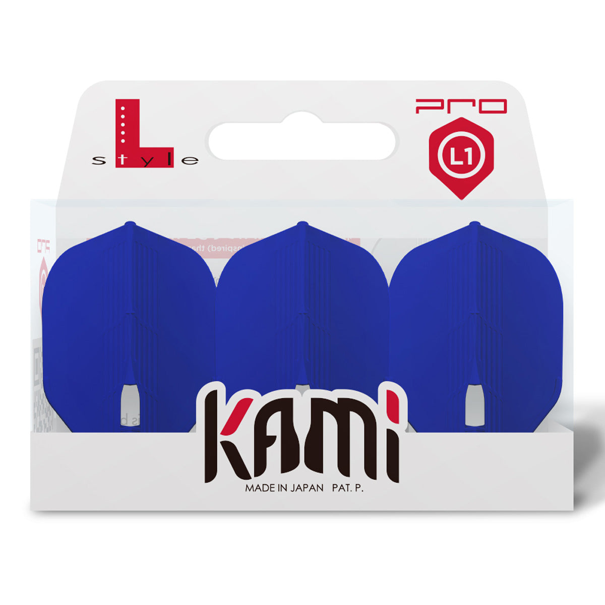 L-Style Kami PRO Dart Flights L1 Standard - view 10