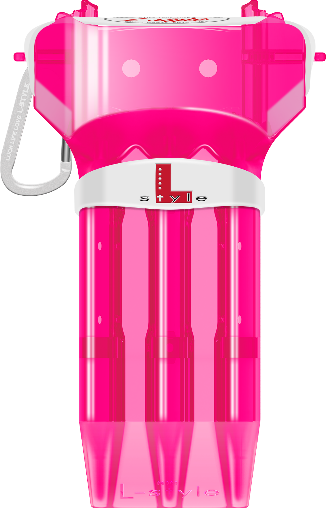 LStyle - Krystal One Case - The Darts Shop