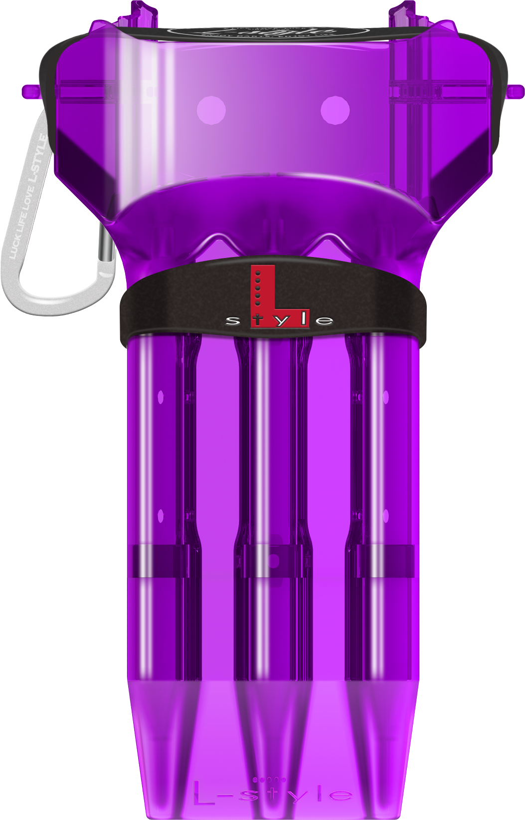 LStyle - Krystal One Case - The Darts Shop