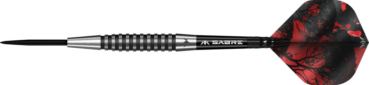 Mission Kunai Darts - Steel Tip - 95% Tungsten - Black PVD - view 4