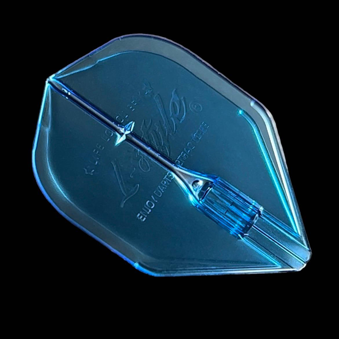 LStyle - L1EZ FANTOM Flights - The Darts Shop