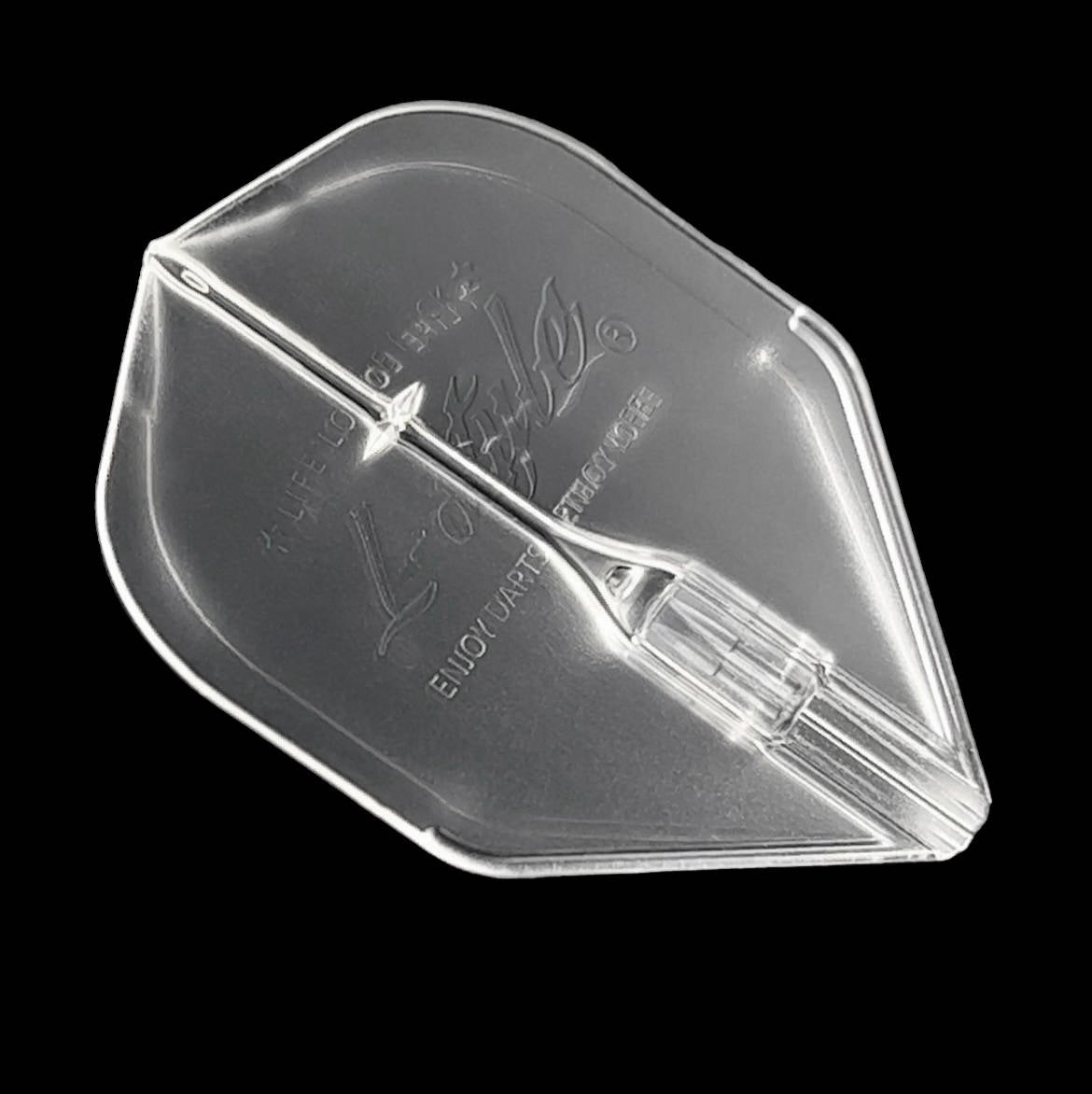 LStyle - L1EZ FANTOM Flights - The Darts Shop