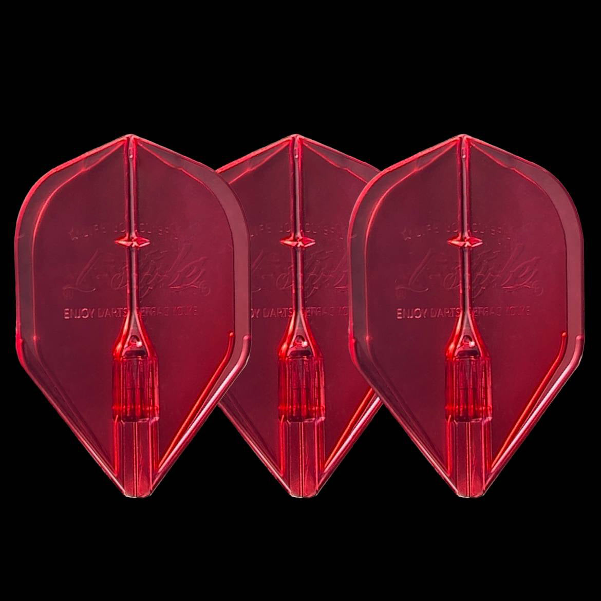 LStyle - L1EZ FANTOM Flights - The Darts Shop