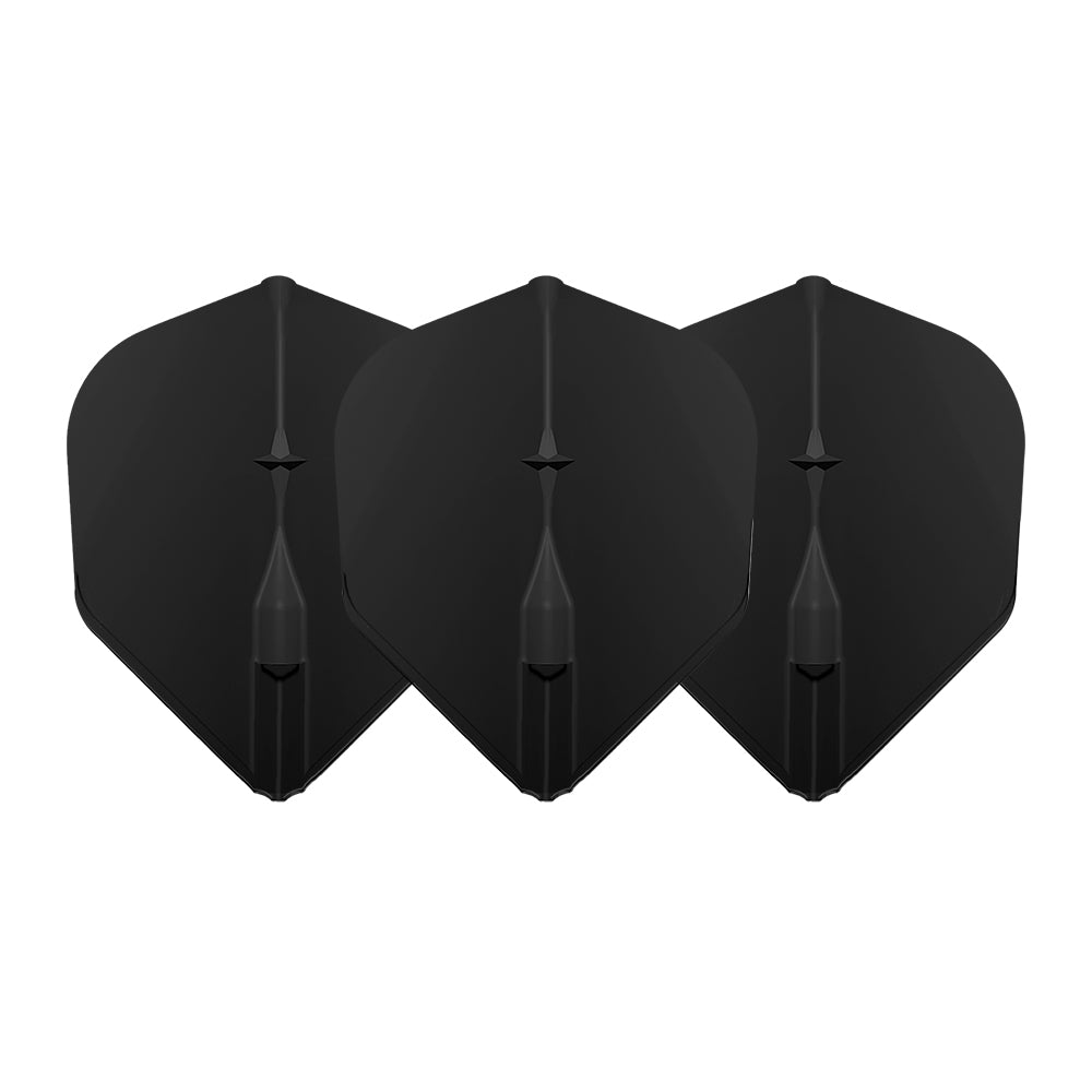 LStyle - L3EZ Shape Flights - The Darts Shop