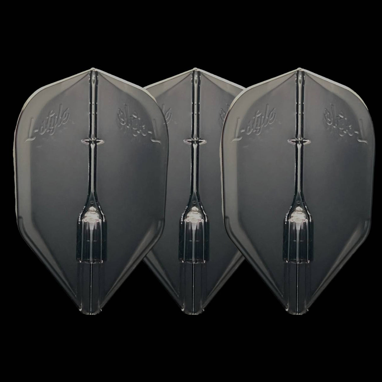 LStyle - L3EZ FANTOM Flights - The Darts Shop