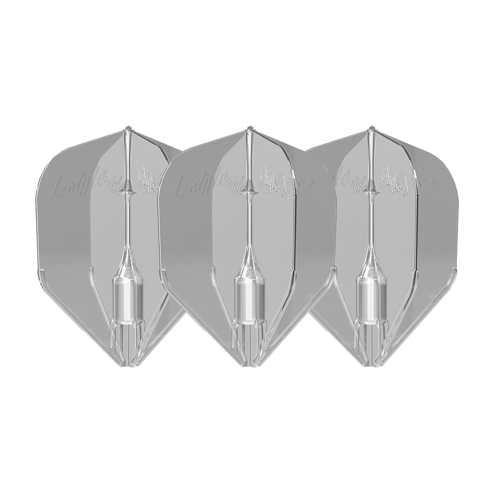 LStyle - L3EZ FANTOM Flights - The Darts Shop