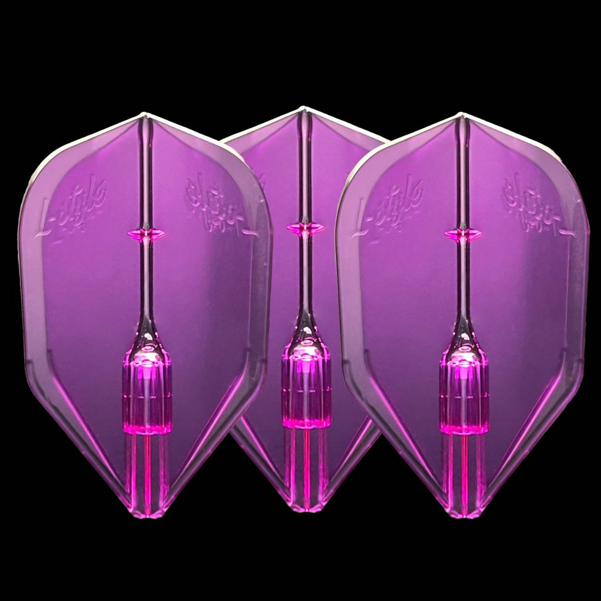 LStyle - L3EZ FANTOM Flights - The Darts Shop