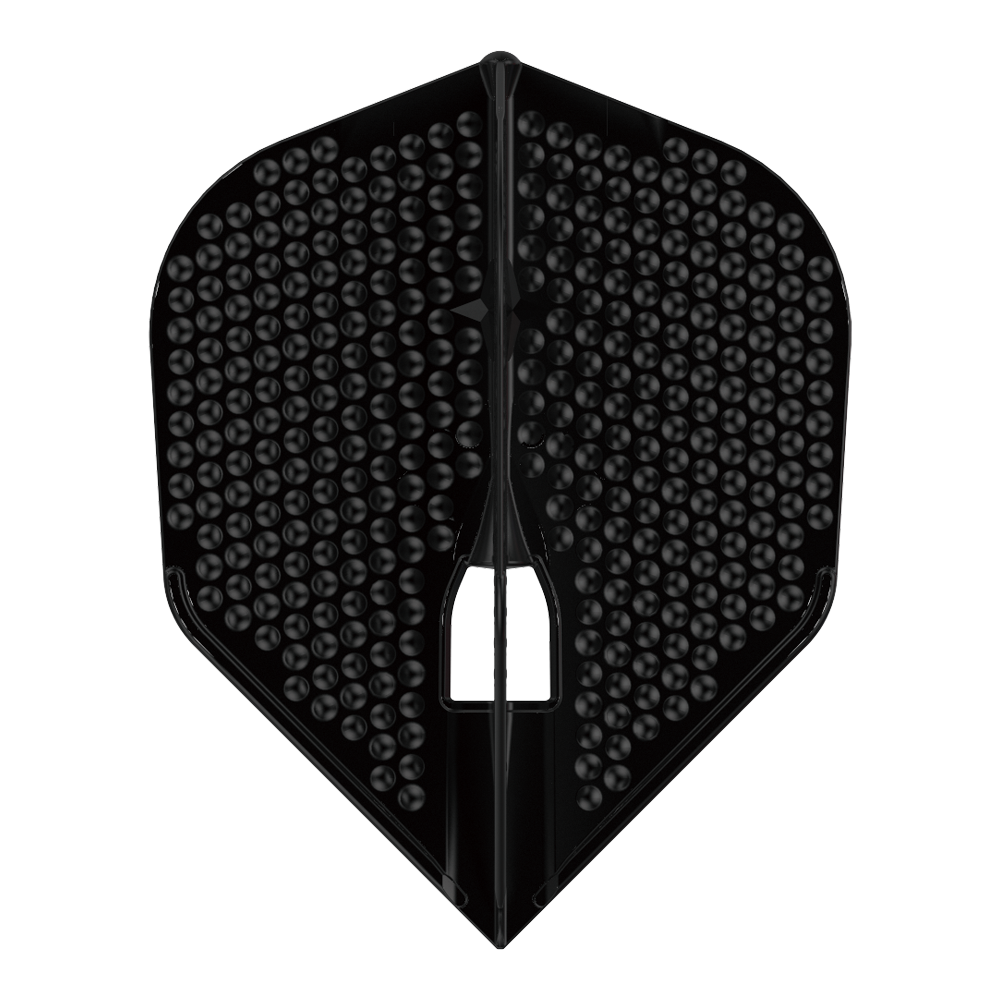 LStyle - L3PRO DIMPLE Shape Flights - The Darts Shop