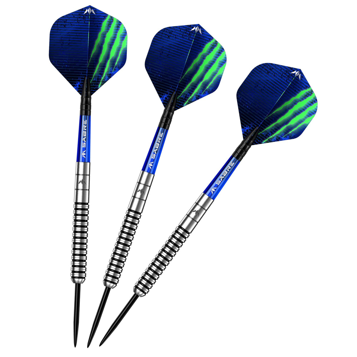 Mission Lee Evans Darts - Steel Tip - Electro Black - view 3