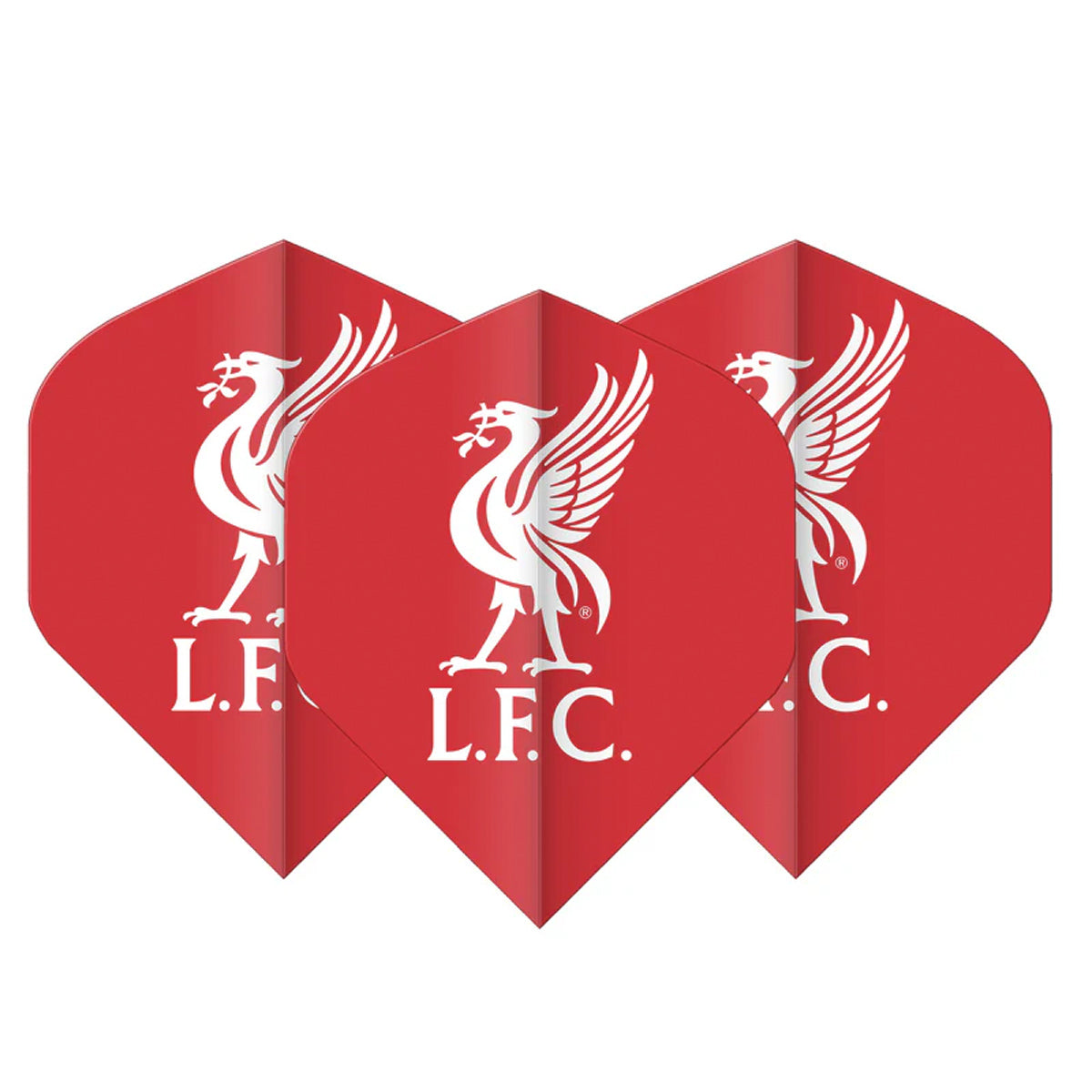 Liverpool Football Club Dart Flights - view 3