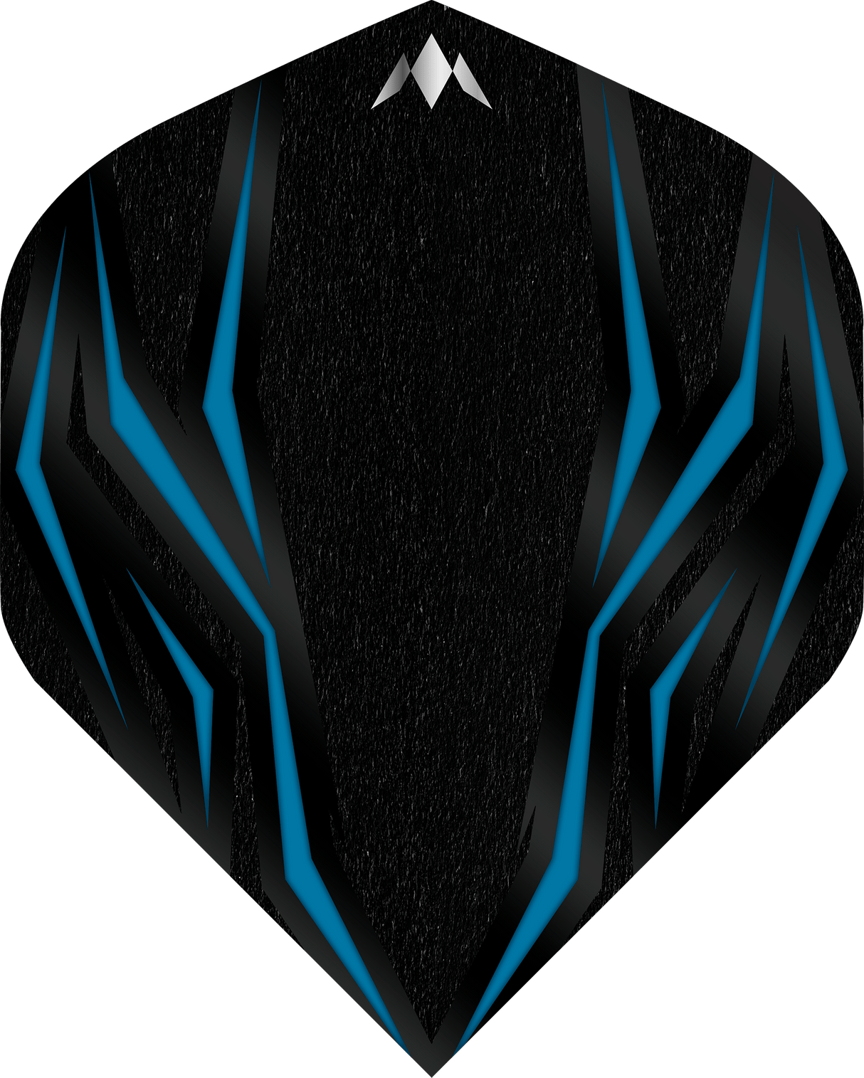 Mission Lava Dart Flights - 100 Micron - Std - No2 - view 2