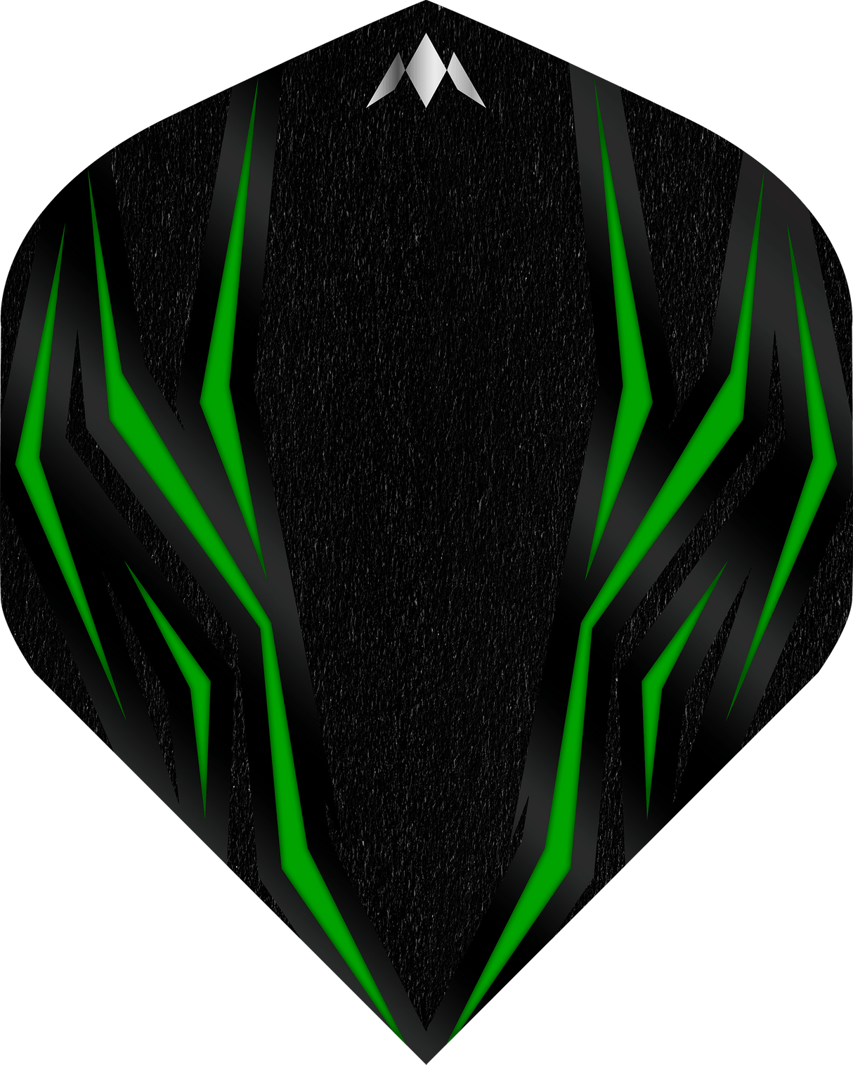 Mission Lava Dart Flights - 100 Micron - Std - No2 - view 4