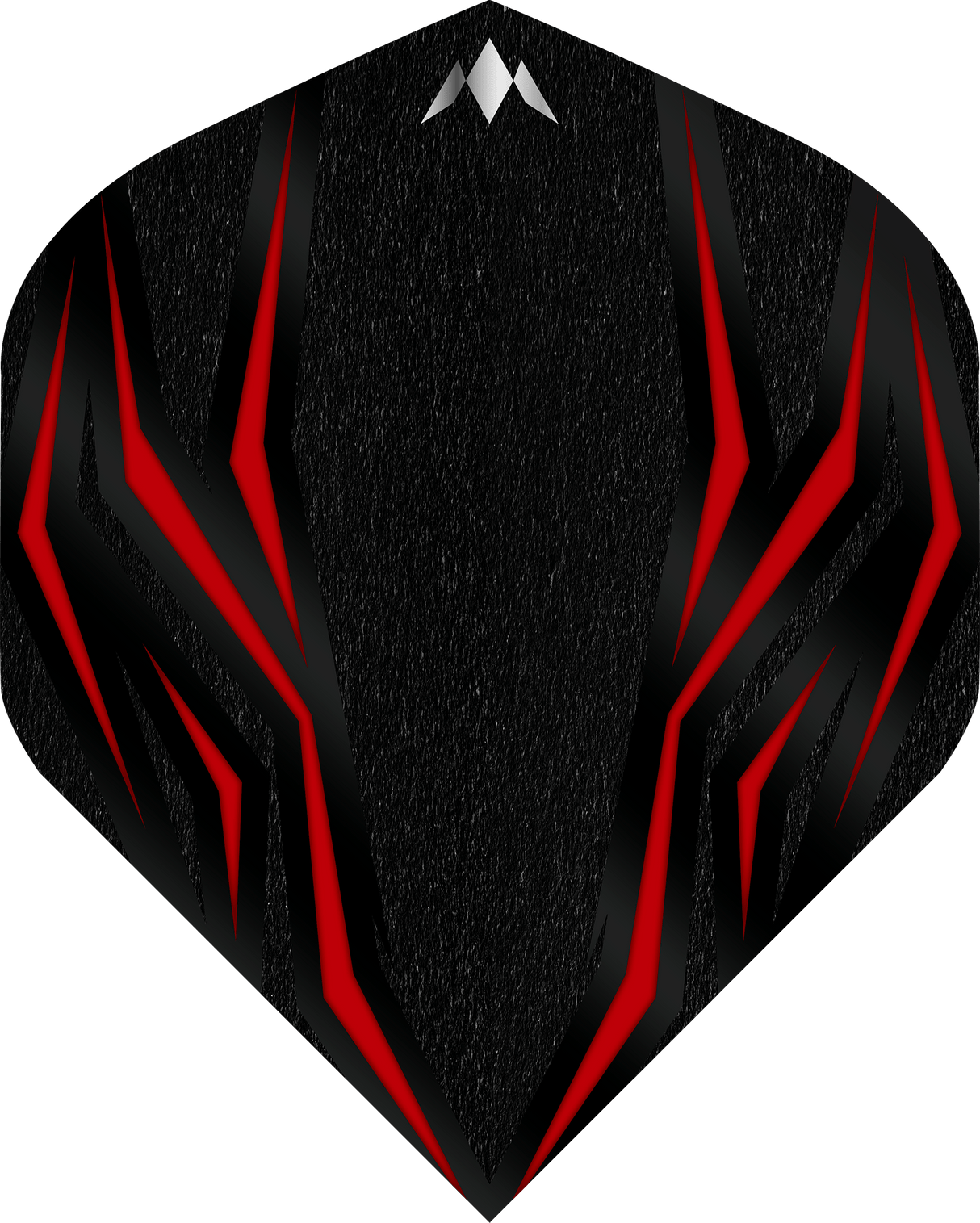 Mission Lava Dart Flights - 100 Micron - Std - No2 - view 8