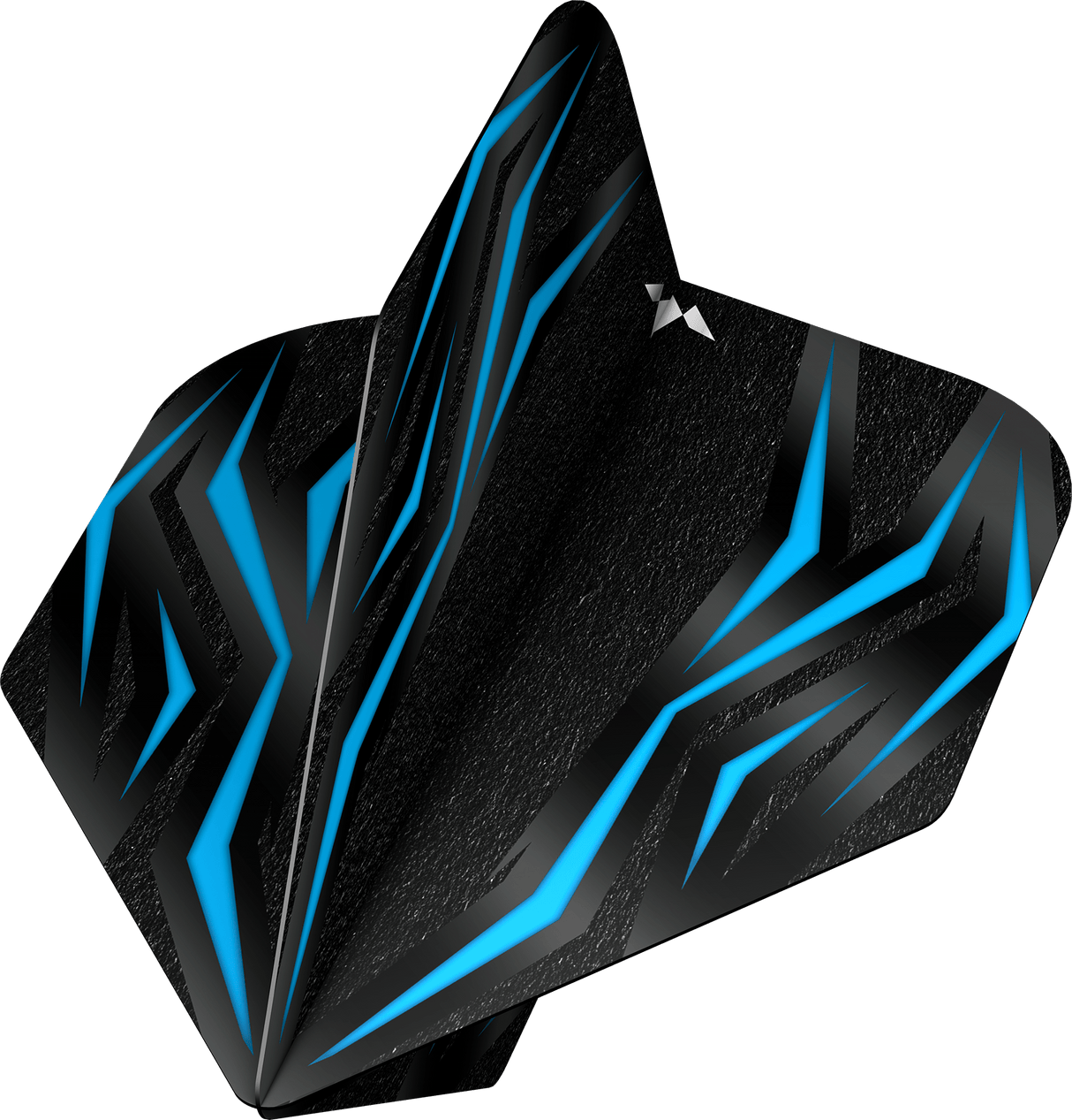 Mission Lava Dart Flights - 100 Micron - Std - No6 - view 3
