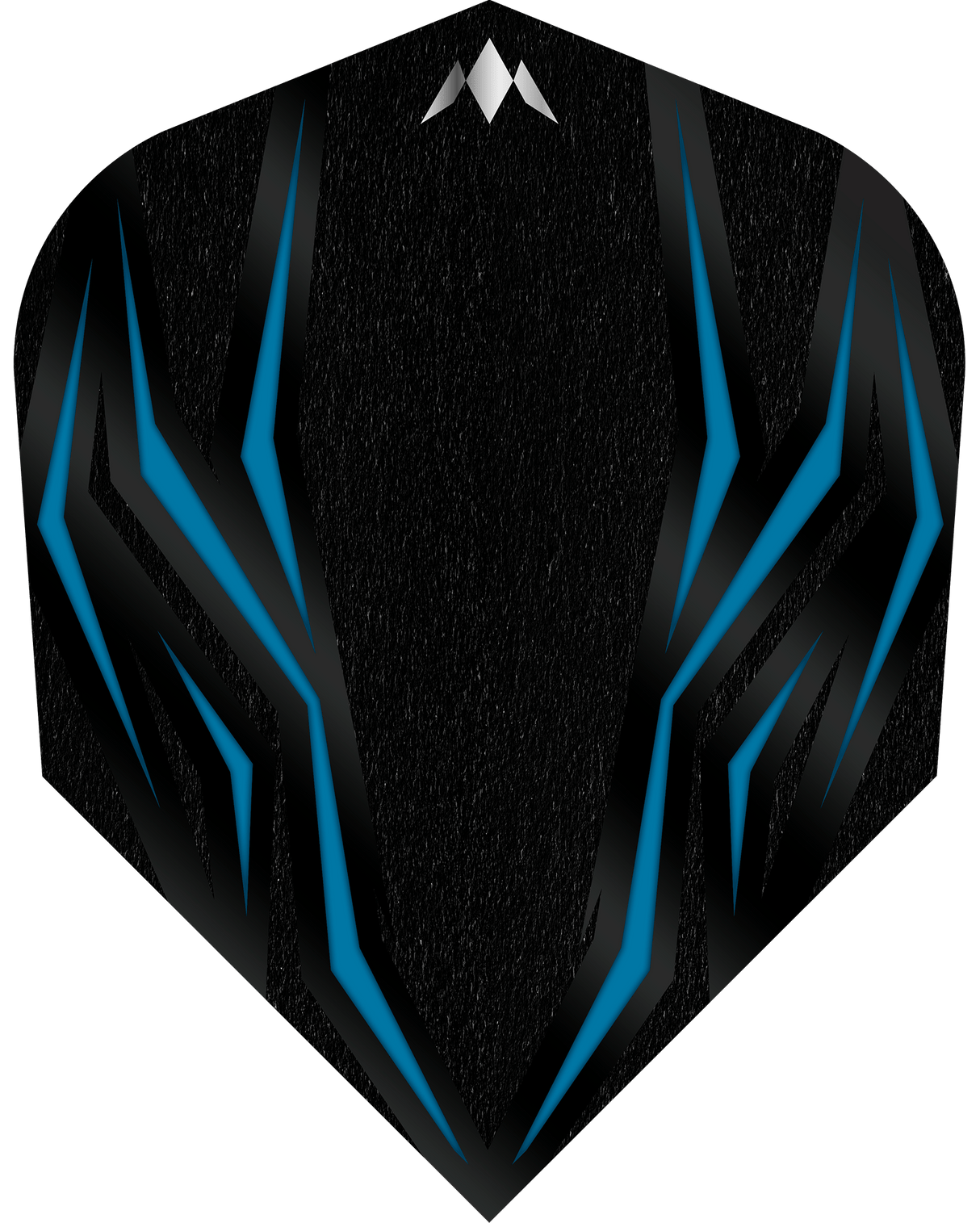 Mission Lava Dart Flights - 100 Micron - Std - No6 - view 2