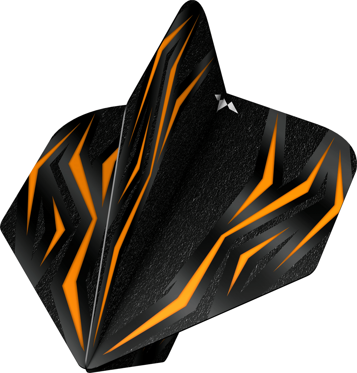 Mission Lava Dart Flights - 100 Micron - Std - No6 - view 7