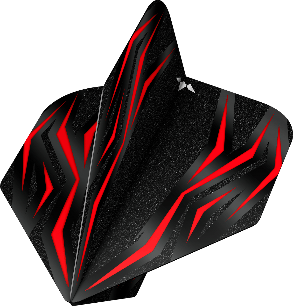 Mission Lava Dart Flights - 100 Micron - Std - No6 - view 9
